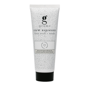 RAW ESPRESSO FACE SCRUB